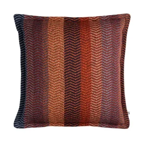 Ru00f8ros Tweed Røros Tweed Fri prydnadskudde, 60 x 60 cm, Late Fall