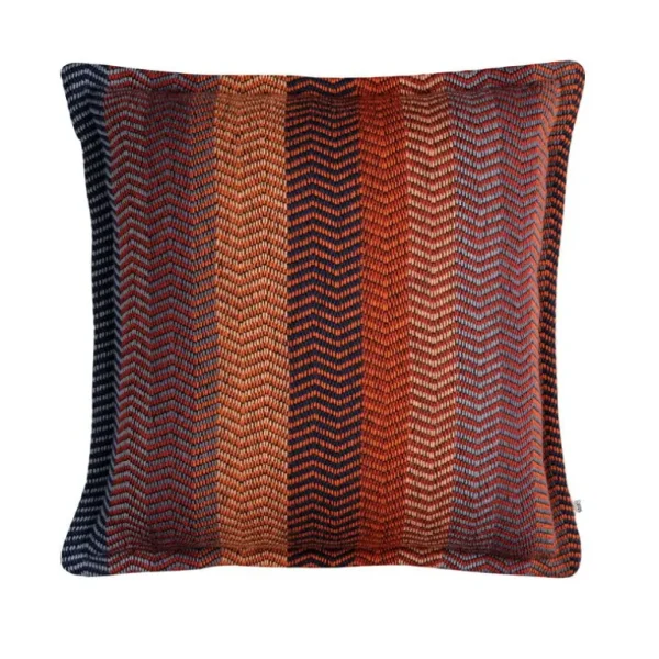 Ru00f8ros Tweed Røros Tweed Fri prydnadskudde, 60 x 60 cm, Late Fall