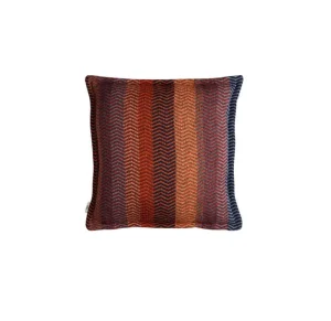 Ru00f8ros Tweed Røros Tweed Fri prydnadskudde, 60 x 60 cm, Late Fall