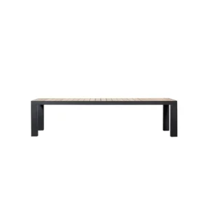 Ru00f6shults Röshults Garden 183 bänk, anthracite
