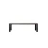 Ru00f6shults Röshults Garden 125 bänk, anthracite