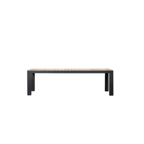 Ru00f6shults Röshults Garden 125 bänk, anthracite