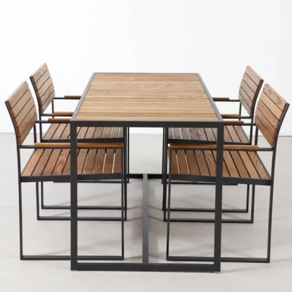 Ru00f6shults Röshults Garden Bistro 4 bord