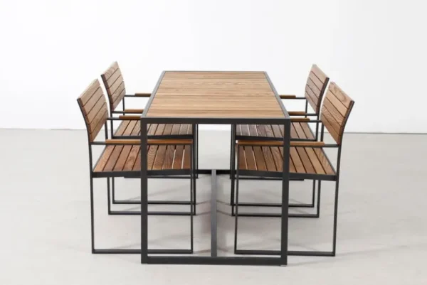 Ru00f6shults Röshults Garden Bistro 4 bord