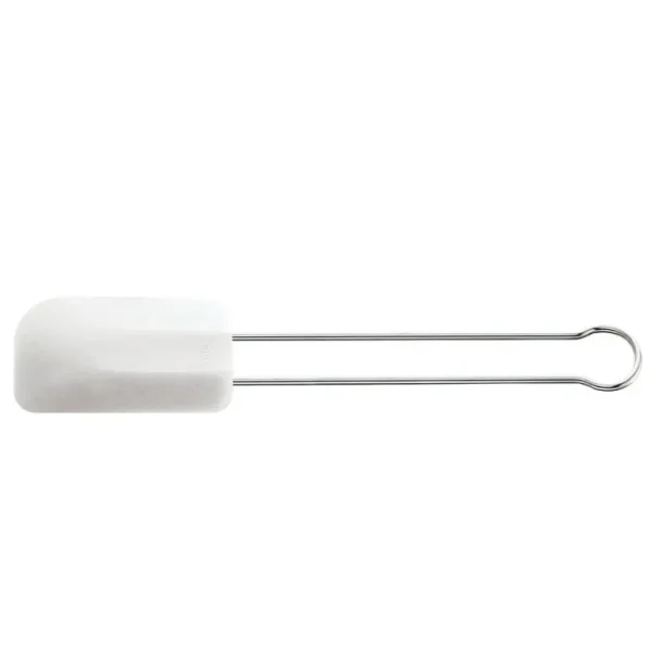 Ru00f6sle Rösle Degskrapa, 26 cm, stål - vit