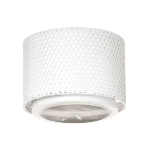 Sammode G13 taklampa, liten, vit