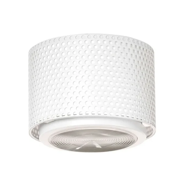 Sammode G13 taklampa, liten, vit