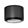 Sammode G13 taklampa, liten, svart
