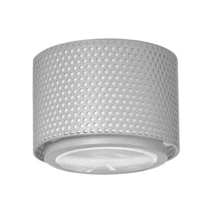 Sammode G13 taklampa, liten, grå