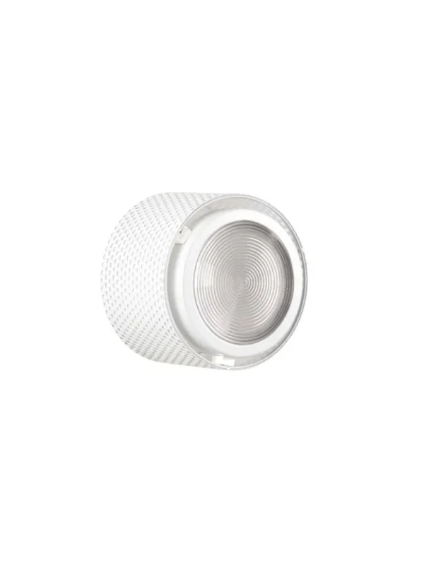 Sammode G13 taklampa, liten, vit