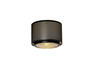 Sammode G13 taklampa, liten, svart