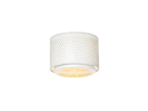 Sammode G13 taklampa, liten, vit