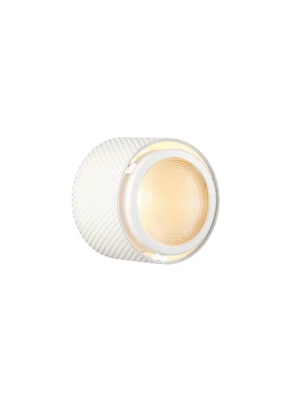 Sammode G13 taklampa, liten, vit