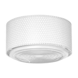 Sammode G13 taklampa, medium, vit