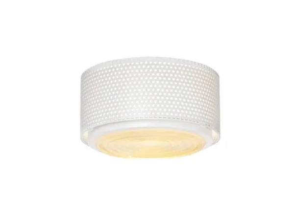 Sammode G13 taklampa, medium, vit