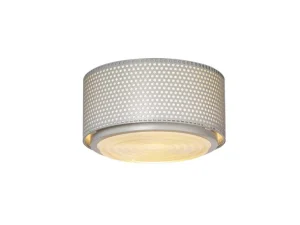 Sammode G13 taklampa, medium, grå