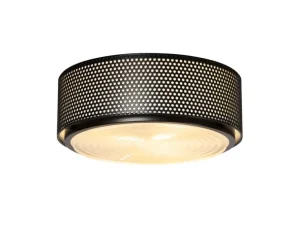 Sammode G13 taklampa, stor, svart