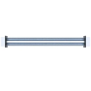 Sammode Quadratube P1 pendellampa, 1300 mm, petrol