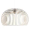 Secto Design Atto 5000 pendellampa, vit