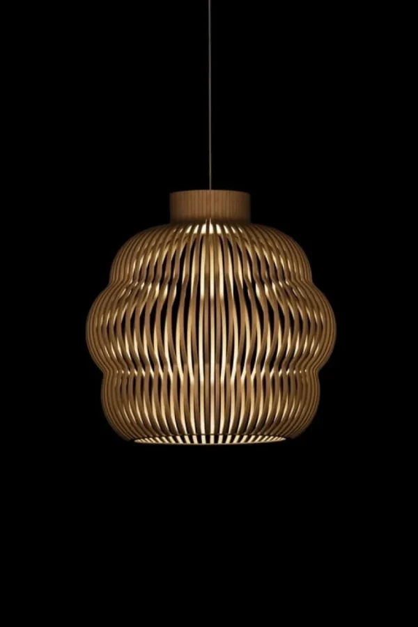 Secto Design Kumulo 5200 pendel, valnöt
