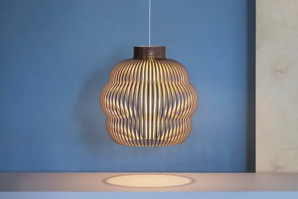 Secto Design Kumulo 5200 pendel, valnöt