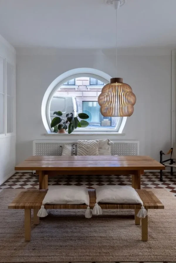 Secto Design Kumulo 5200 pendel, valnöt