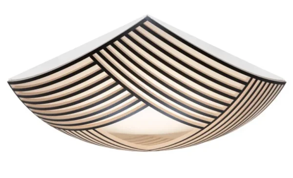 Secto Design Kuulto 9100 taklampa, svart