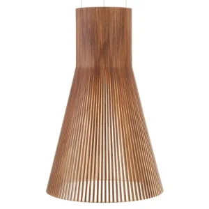 Secto Design Magnum 4202 hänglampa, valnöt