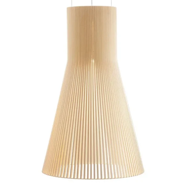 Secto Design Magnum 4202 pendellampa, björk