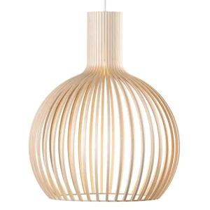 Secto Design Octo Small 4241 pendellampa, björk