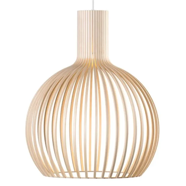 Secto Design Octo Small 4241 pendellampa, björk