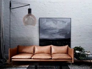 Secto Design Octo Small 4241 pendellampa, svart