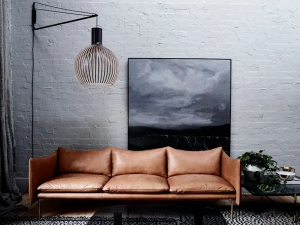 Secto Design Octo Small 4241 pendellampa, svart