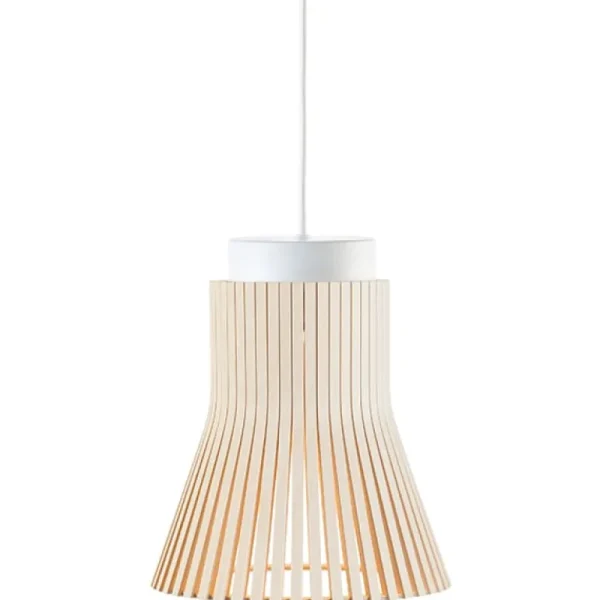 Secto Design Petite 4600 pendellampa, björk