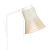 Secto Design Petite 4630 vägglampa, björk