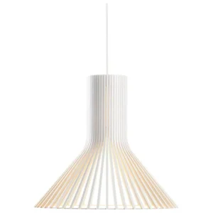 Secto Design Puncto 4203 pendellampa, vit