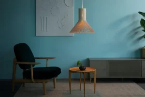 Secto Design Puncto 4203 pendellampa, vit