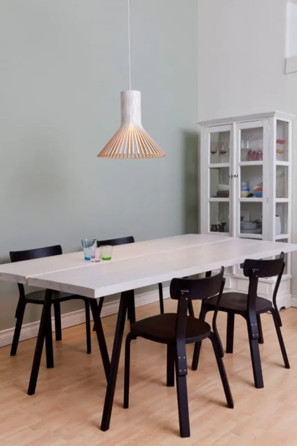 Secto Design Puncto 4203 pendellampa, vit