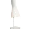 Secto Design Secto 4220 bordslampa, vit