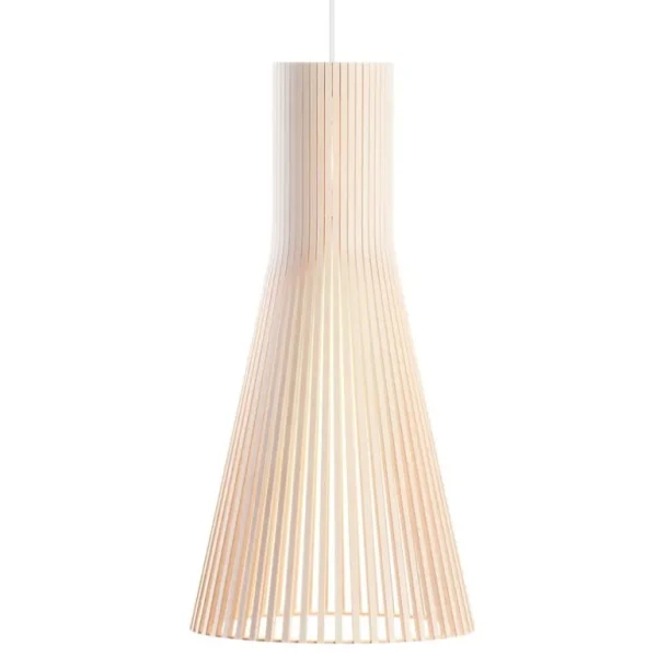 Secto Design Secto 4200 pendellampa 60 cm, björk
