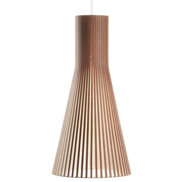 Secto Design Secto 4200 pendellampa 60 cm, valnöt