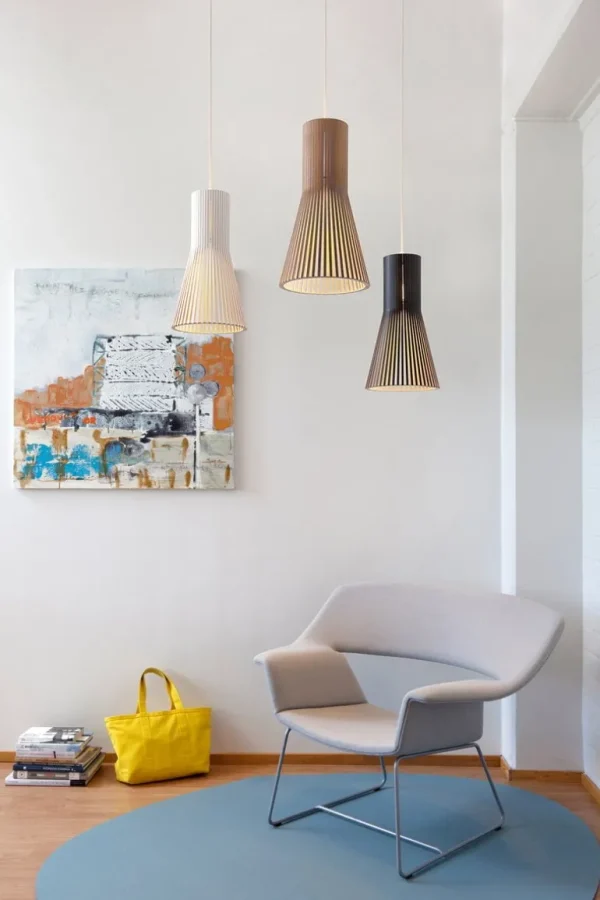 Secto Design Secto 4201 pendellampa 45 cm