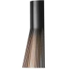 Secto Design Secto 4231 vägglampa 45 cm, svart