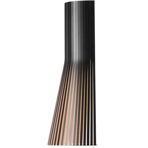 Secto Design Secto 4231 vägglampa 45 cm, svart