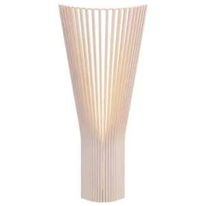 Secto Design Secto 4236 vägglampa för hörn, 60 cm, björk