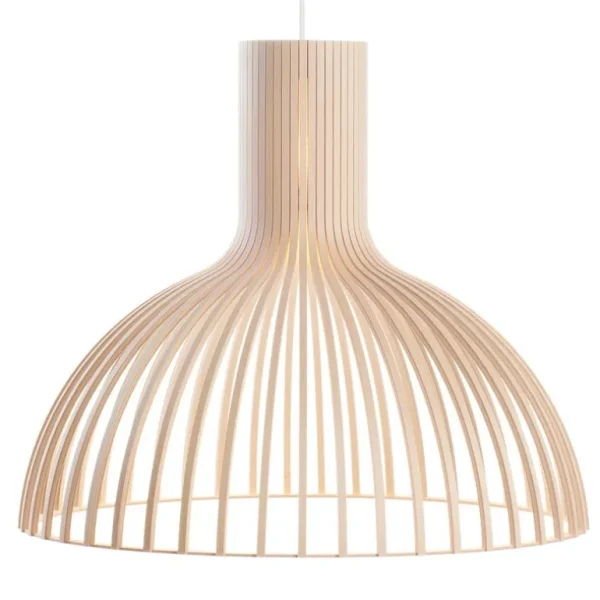 Secto Design Victo 4250 pendellampa, björk