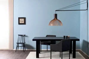 Secto Design Victo 4250 pendellampa, vit