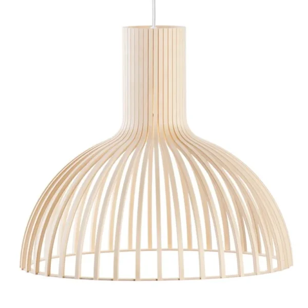 Secto Design Victo Small 4251 pendellampa, björk