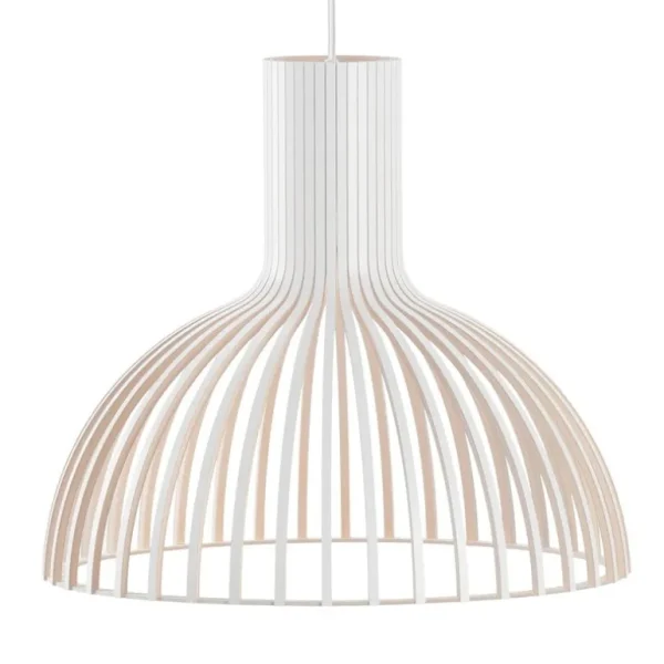 Secto Design Victo Small 4251 pendellampa, vit