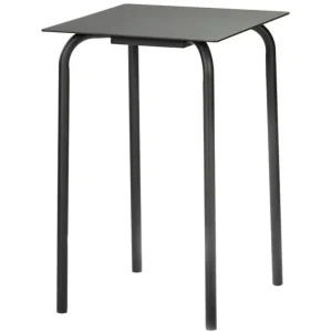 Serax August bardisk, 65 x 65 cm, svart